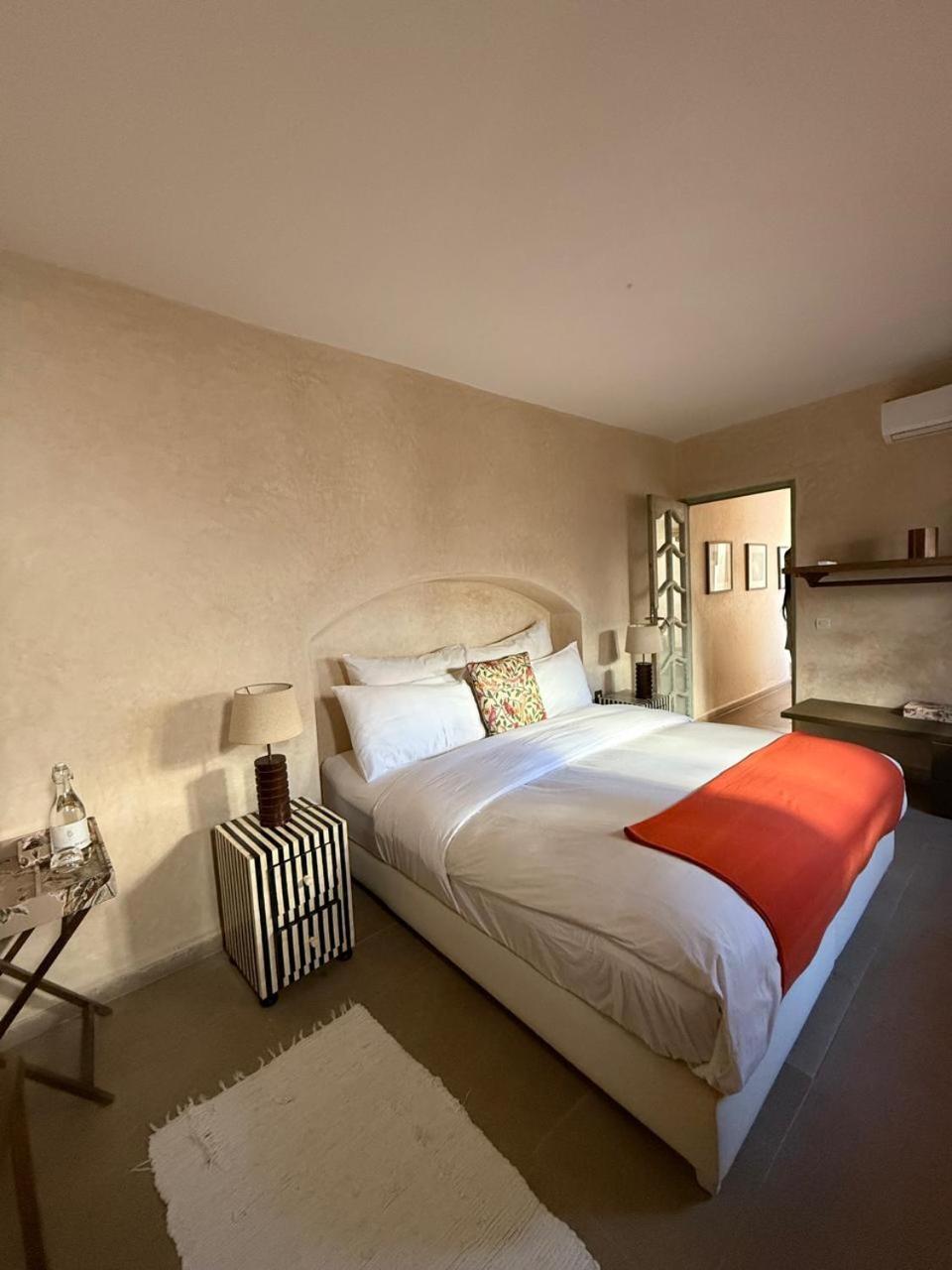 Dar Mayshad Riad - Luxurious Boutique Hotel In The Medina (Adults Only) Rabat Buitenkant foto
