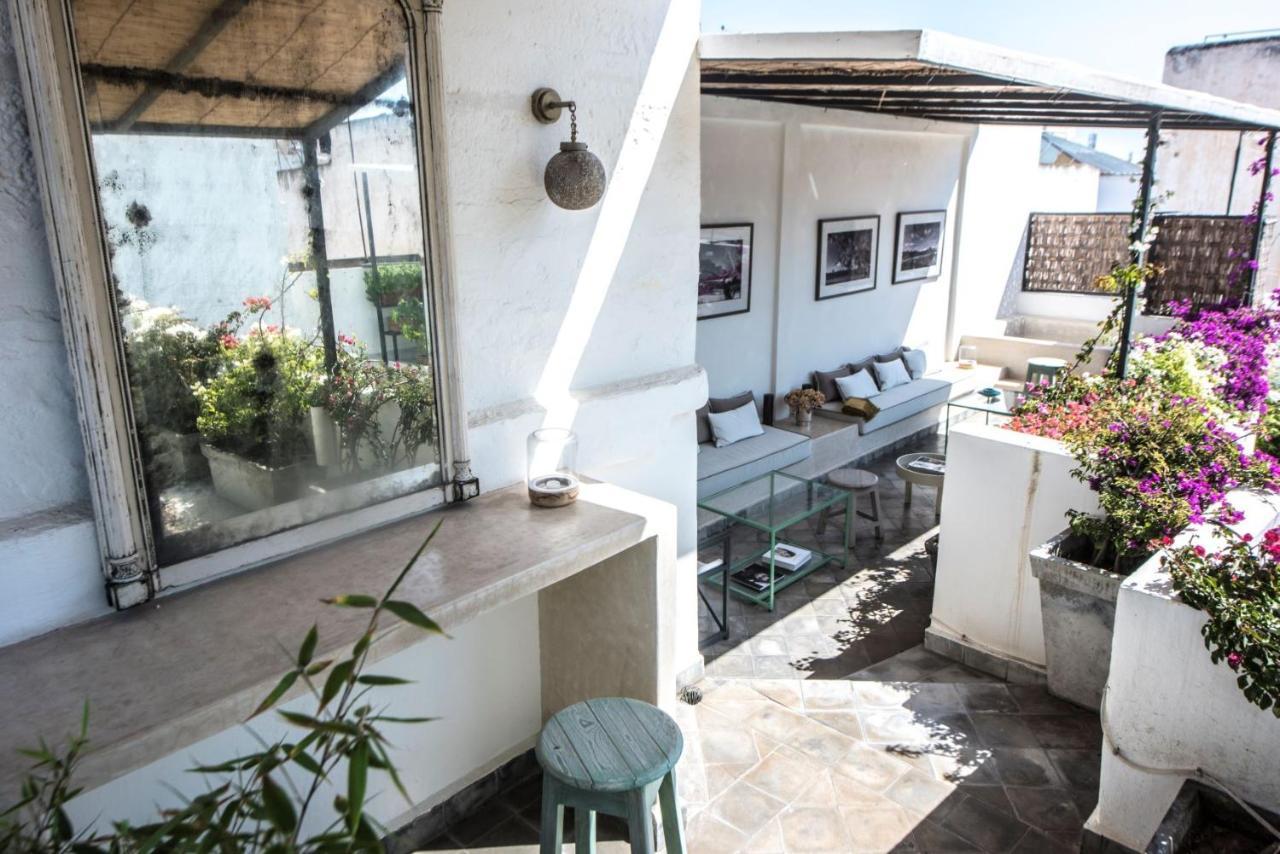 Dar Mayshad Riad - Luxurious Boutique Hotel In The Medina (Adults Only) Rabat Buitenkant foto