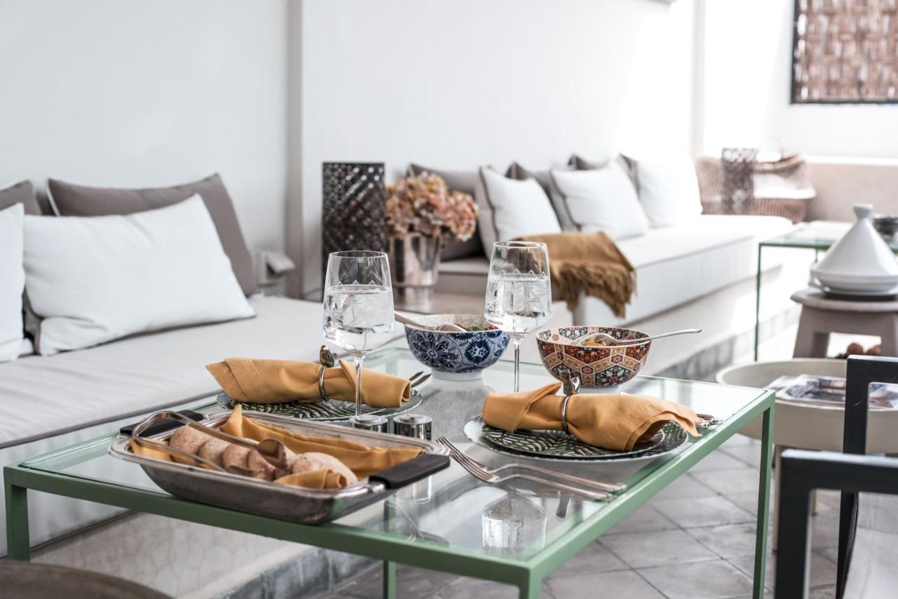 Dar Mayshad Riad - Luxurious Boutique Hotel In The Medina (Adults Only) Rabat Buitenkant foto