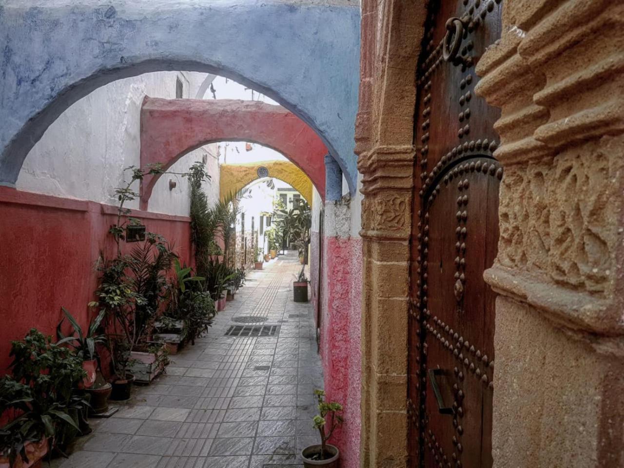 Dar Mayshad Riad - Luxurious Boutique Hotel In The Medina (Adults Only) Rabat Buitenkant foto