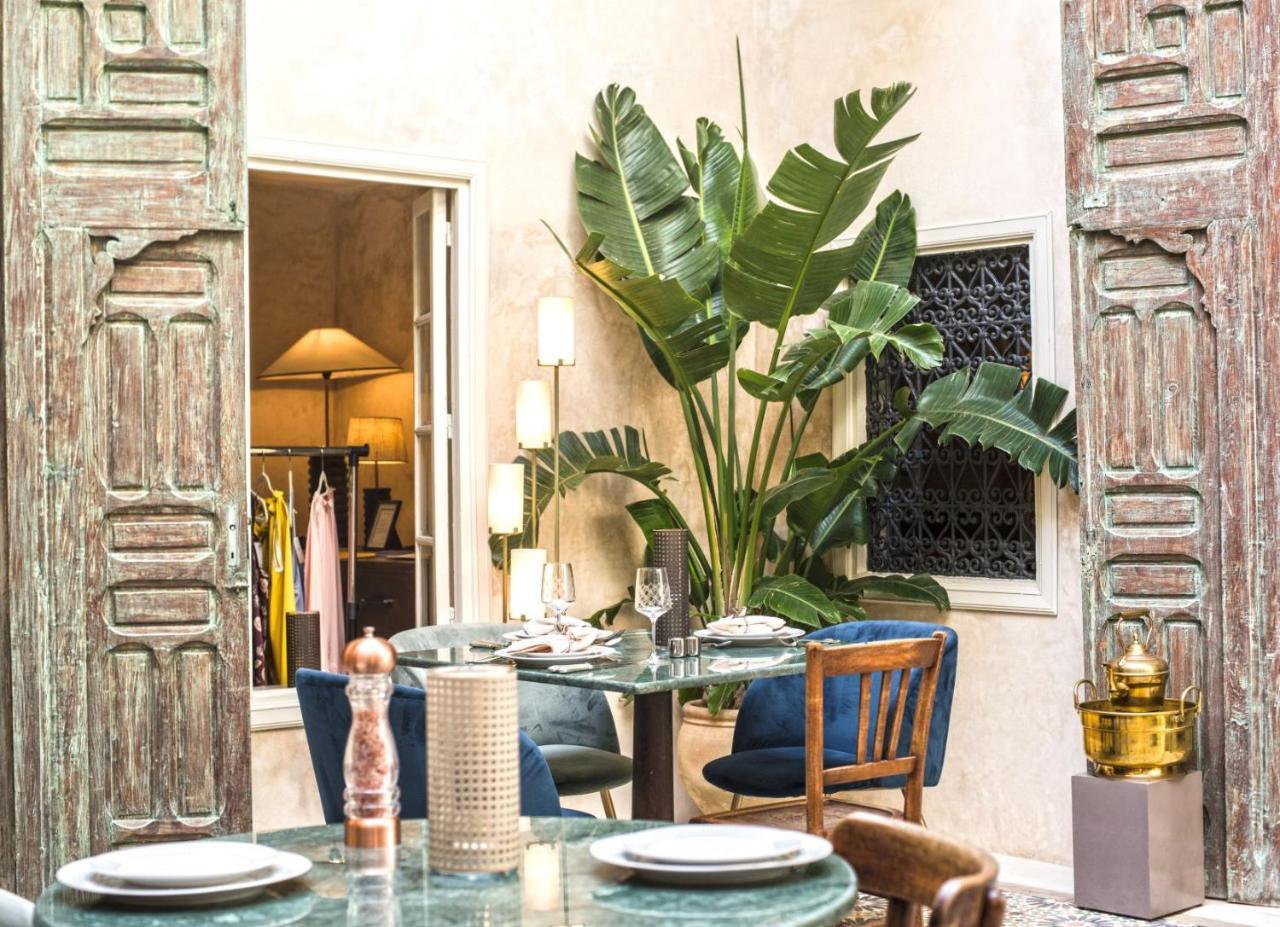 Dar Mayshad Riad - Luxurious Boutique Hotel In The Medina (Adults Only) Rabat Buitenkant foto