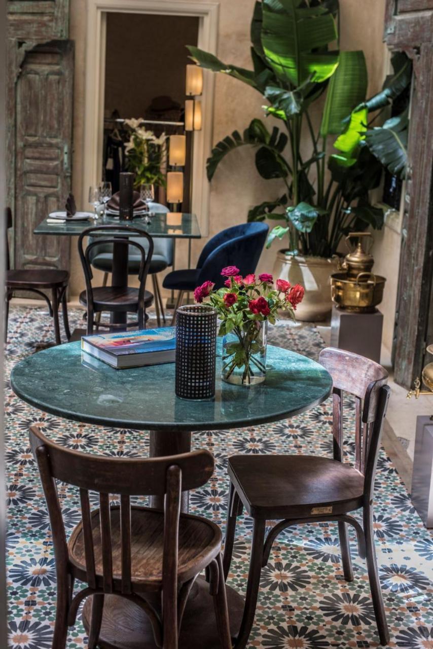 Dar Mayshad Riad - Luxurious Boutique Hotel In The Medina (Adults Only) Rabat Buitenkant foto