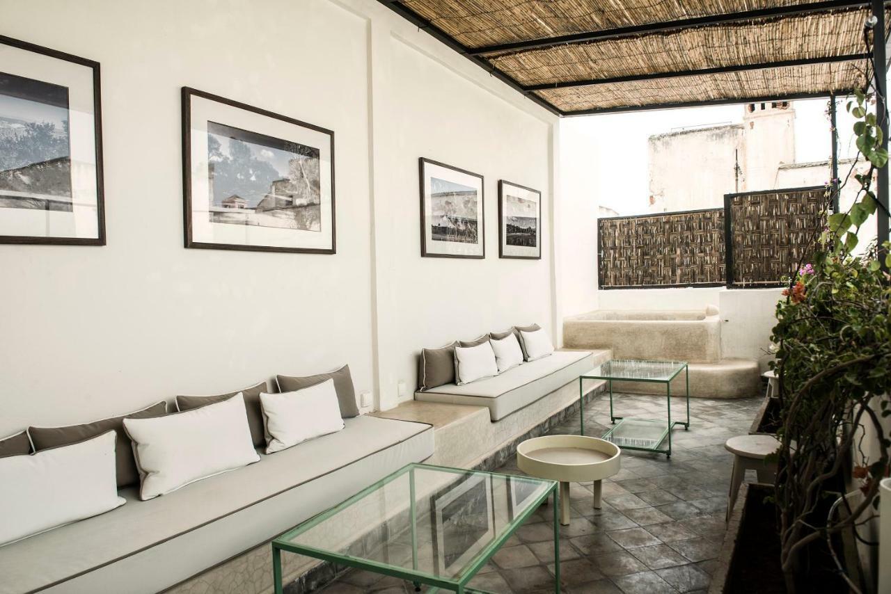 Dar Mayshad Riad - Luxurious Boutique Hotel In The Medina (Adults Only) Rabat Buitenkant foto